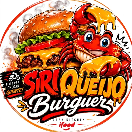 Siri Queijo Burguer